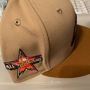 Hat club exclusive Colorado Rockies